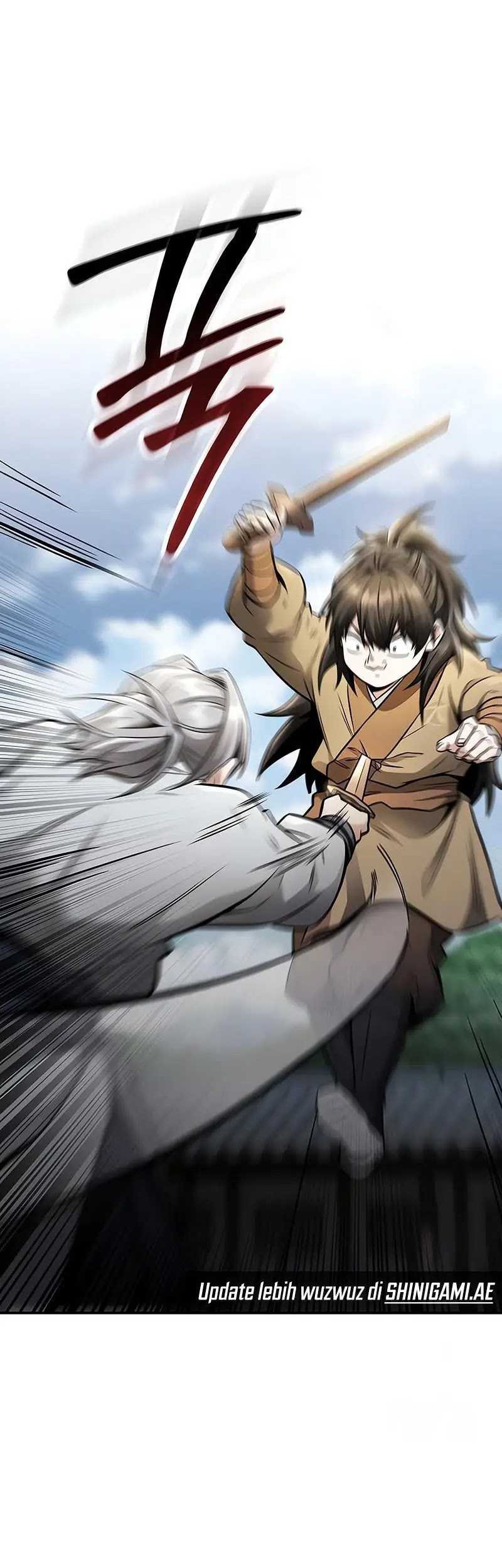 Mount Hua Sect’s Genius Phantom Swordsman Chapter 22 Gambar 18