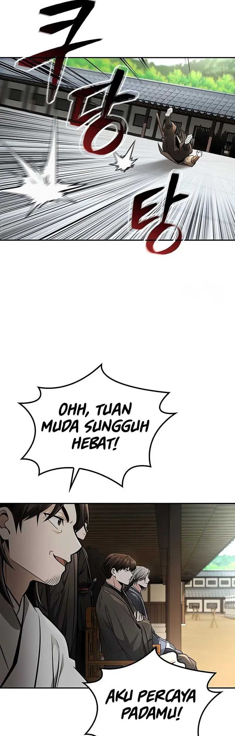 Mount Hua Sect’s Genius Phantom Swordsman Chapter 22 Gambar 21