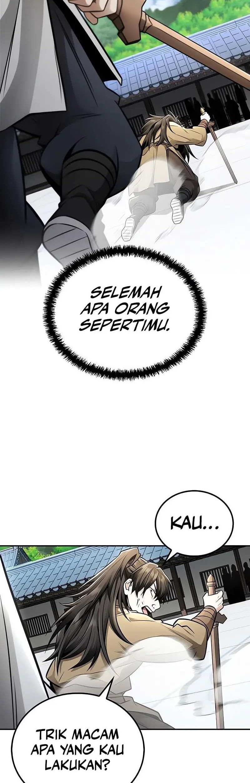 Mount Hua Sect’s Genius Phantom Swordsman Chapter 22 Gambar 26