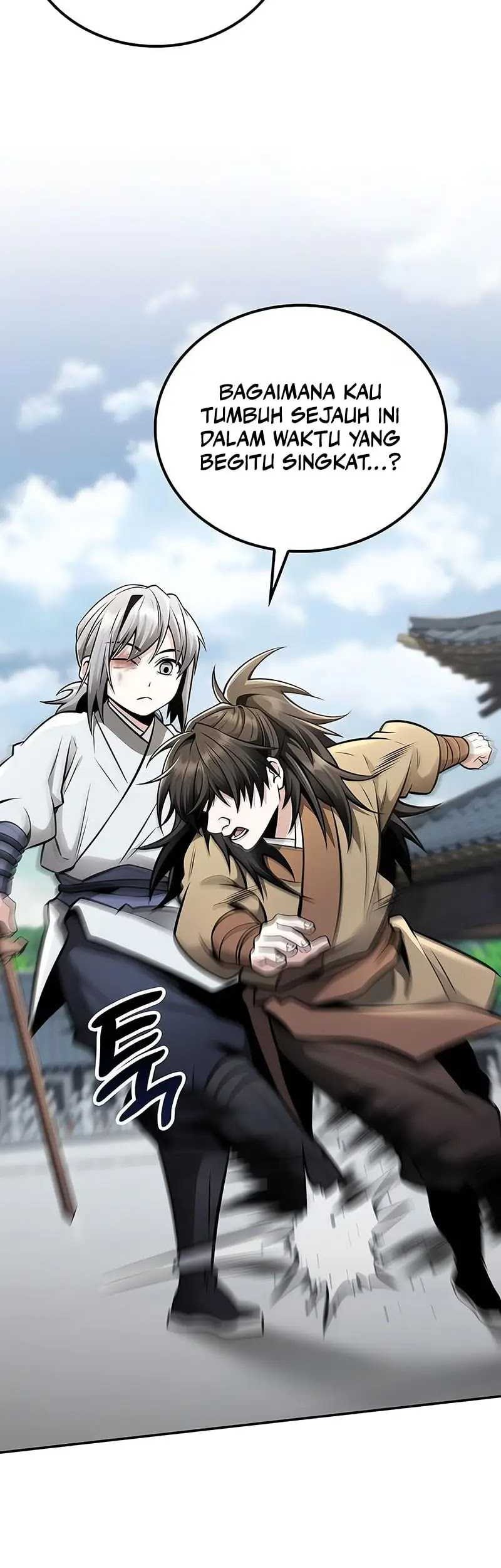 Mount Hua Sect’s Genius Phantom Swordsman Chapter 22 Gambar 27
