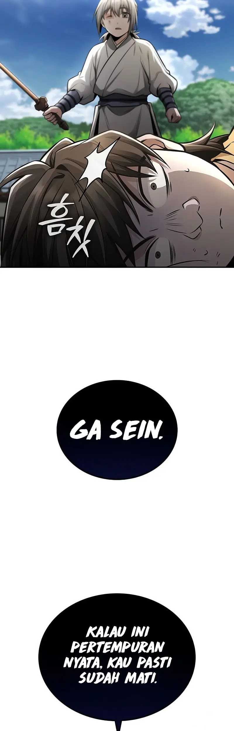 Mount Hua Sect’s Genius Phantom Swordsman Chapter 22 Gambar 29