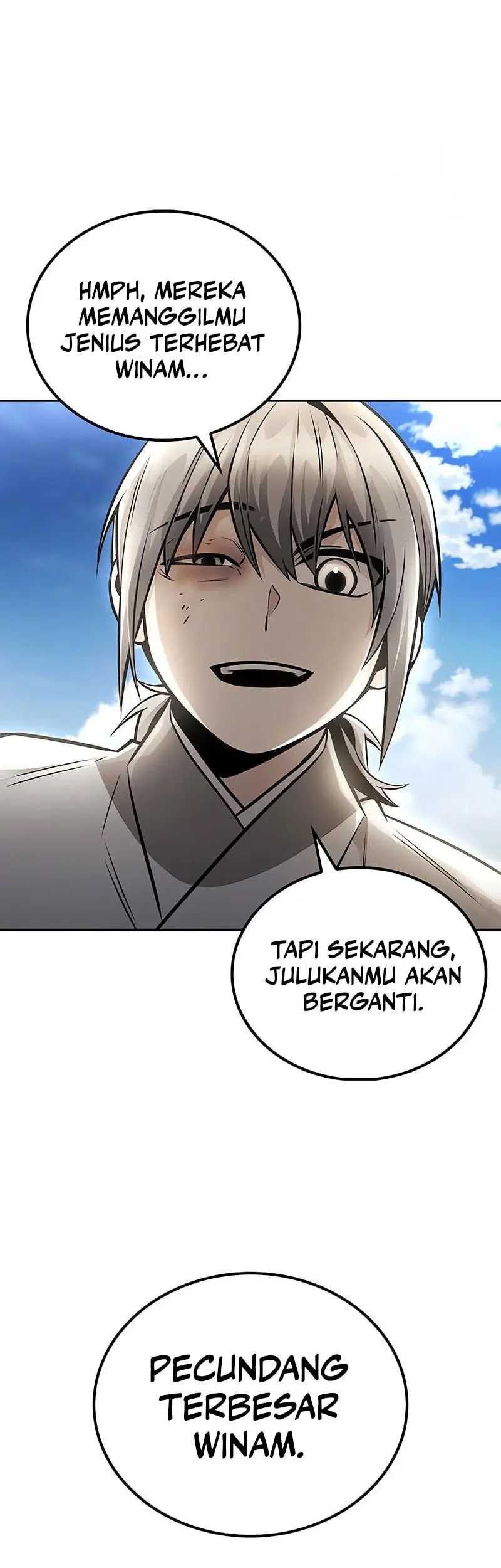 Mount Hua Sect’s Genius Phantom Swordsman Chapter 22 Gambar 33