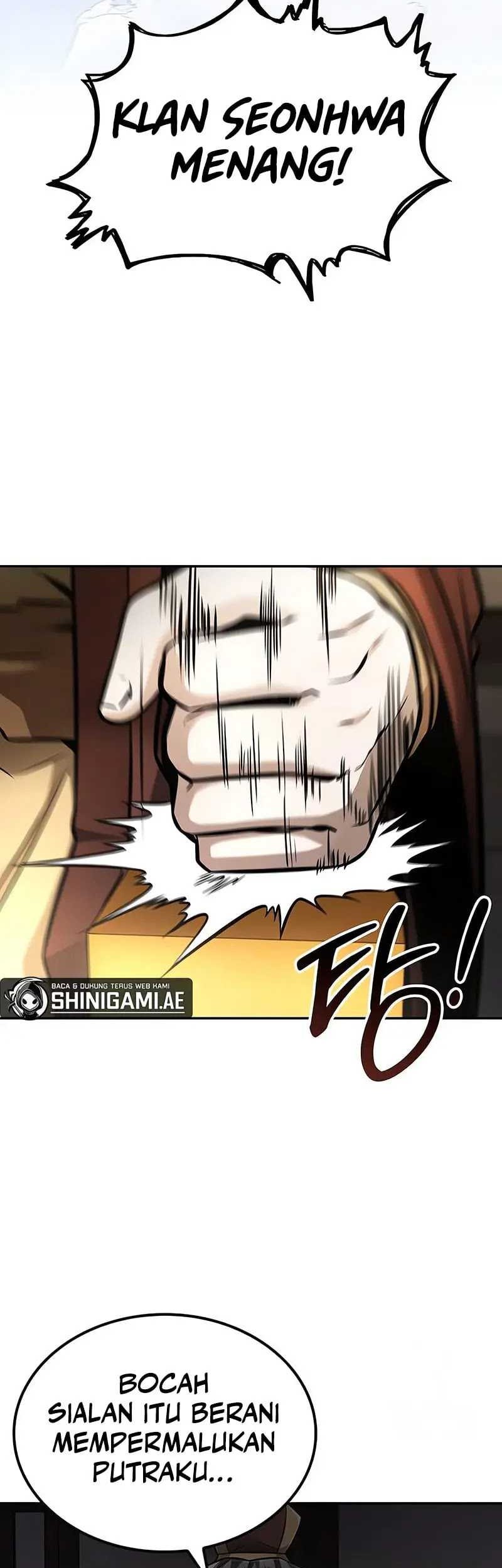 Mount Hua Sect’s Genius Phantom Swordsman Chapter 22 Gambar 35