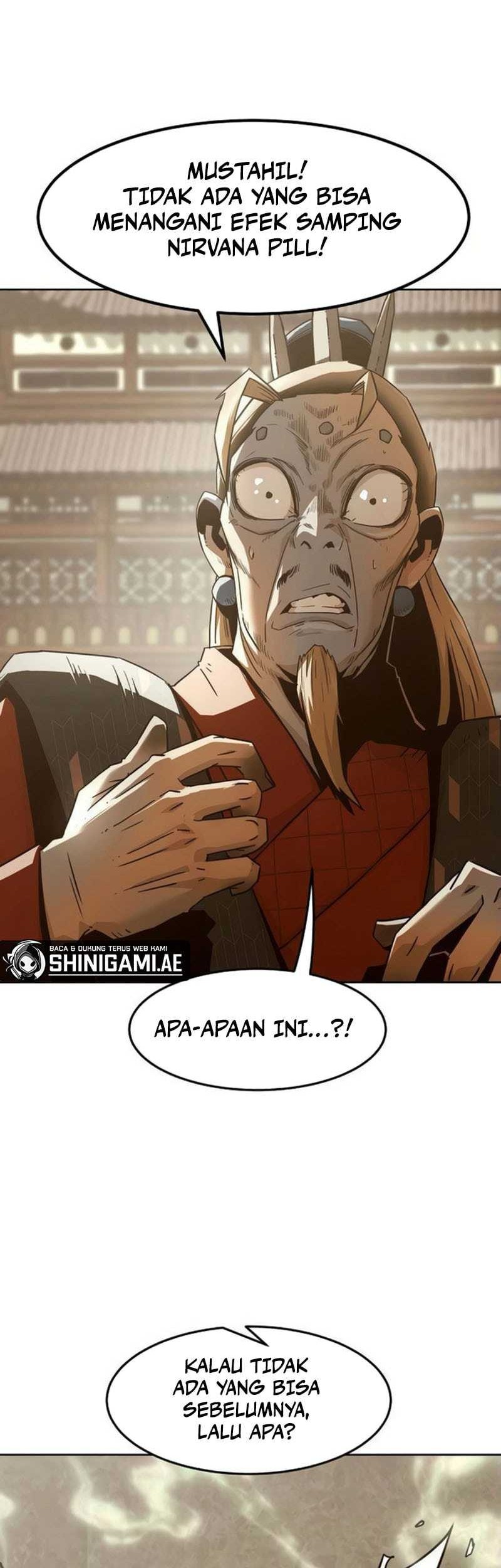 Becoming the Swordmaster Rank Young Lord of the Sichuan Tang Family Chapter 64 Gambar 4