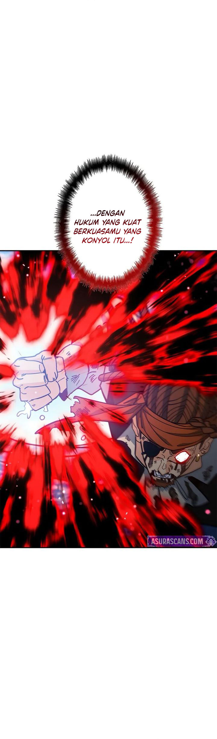 White Dragon Duke: Pendragon Chapter 127 Gambar 24