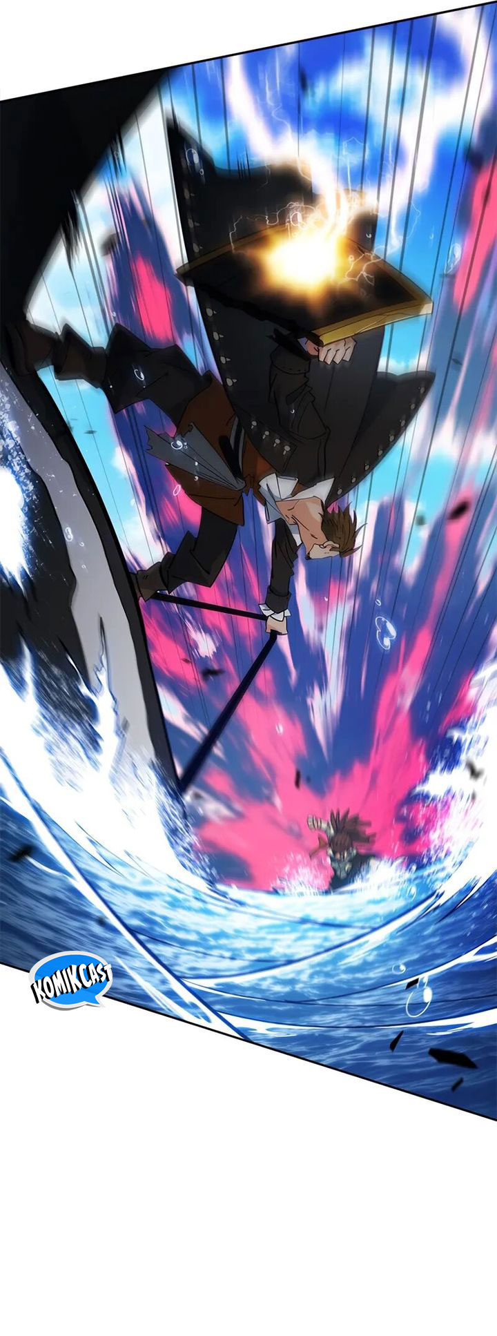 White Dragon Duke: Pendragon Chapter 127 Gambar 26