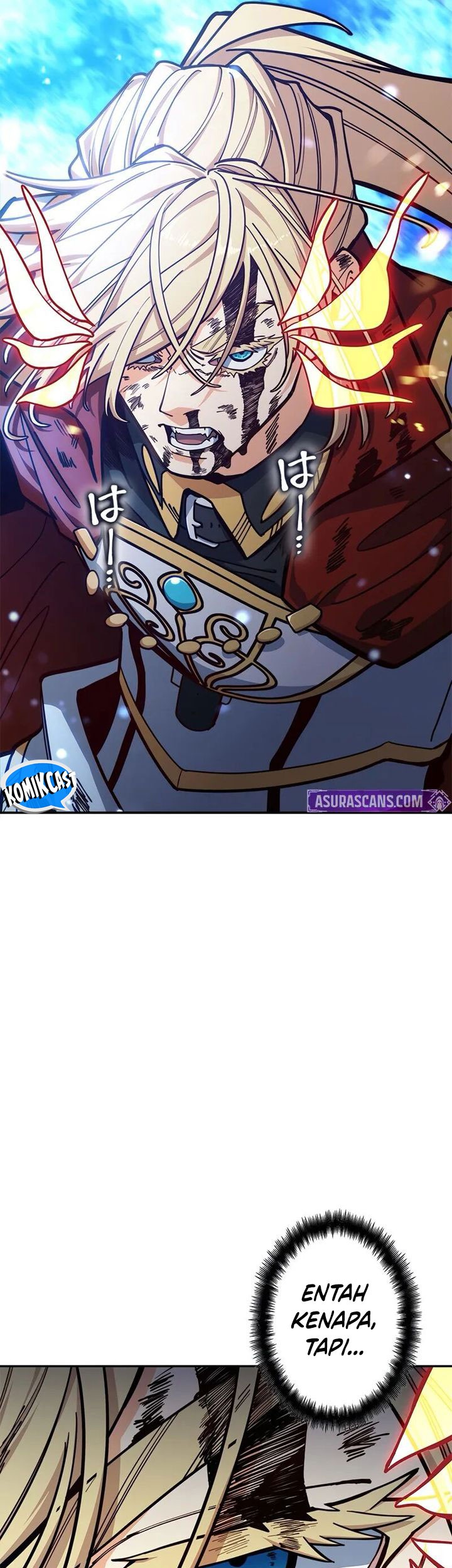 White Dragon Duke: Pendragon Chapter 127 Gambar 49