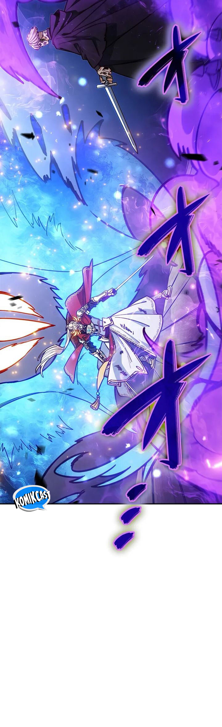 White Dragon Duke: Pendragon Chapter 127 Gambar 52