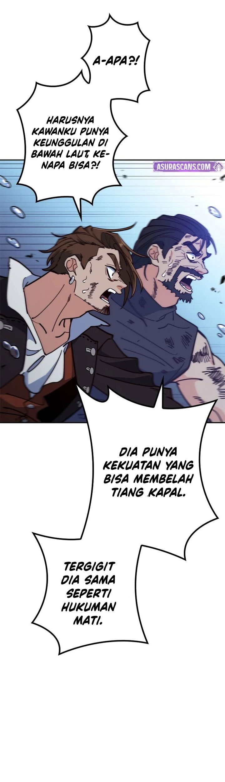 White Dragon Duke: Pendragon Chapter 127 Gambar 10