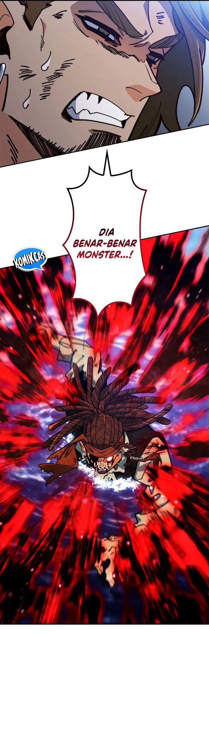 White Dragon Duke: Pendragon Chapter 127 Gambar 12