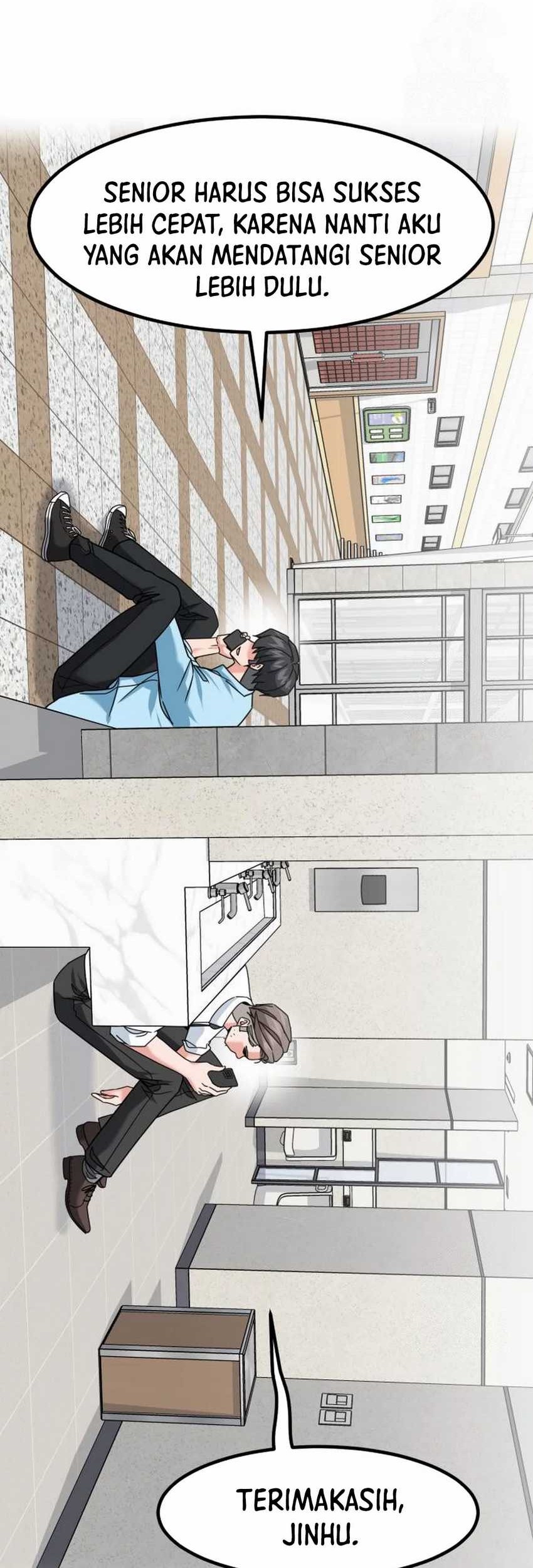 The Investor Who Sees The Future Chapter 40 Gambar 33