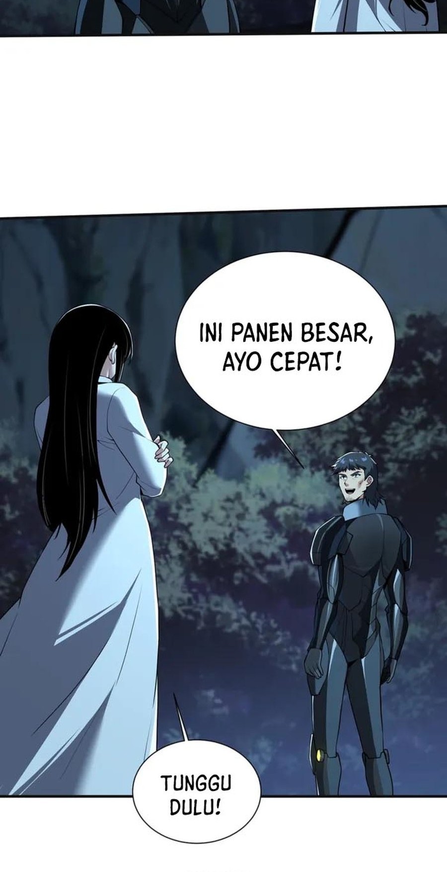 Evolution from Carp to Divine Dragon Chapter 44 Gambar 26