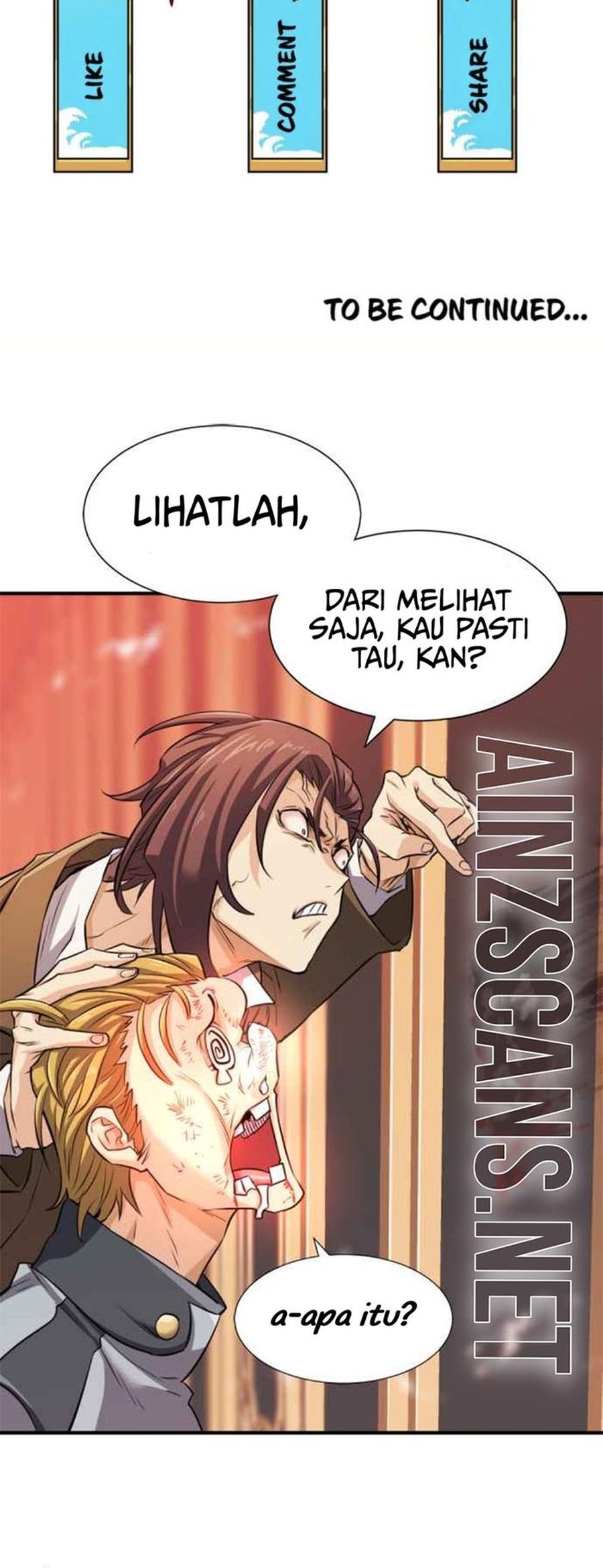 Evolution from Carp to Divine Dragon Chapter 44 Gambar 30