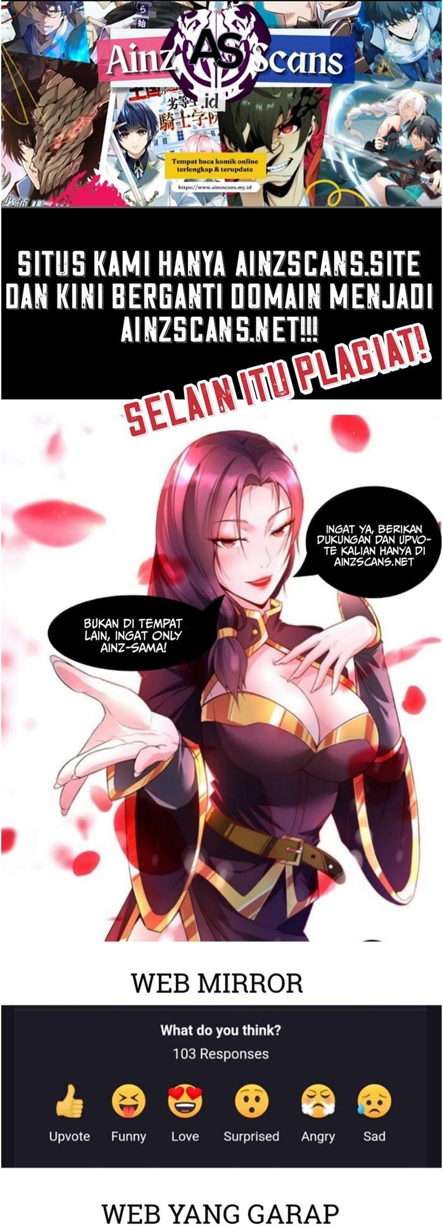 Evolution from Carp to Divine Dragon Chapter 44 Gambar 34