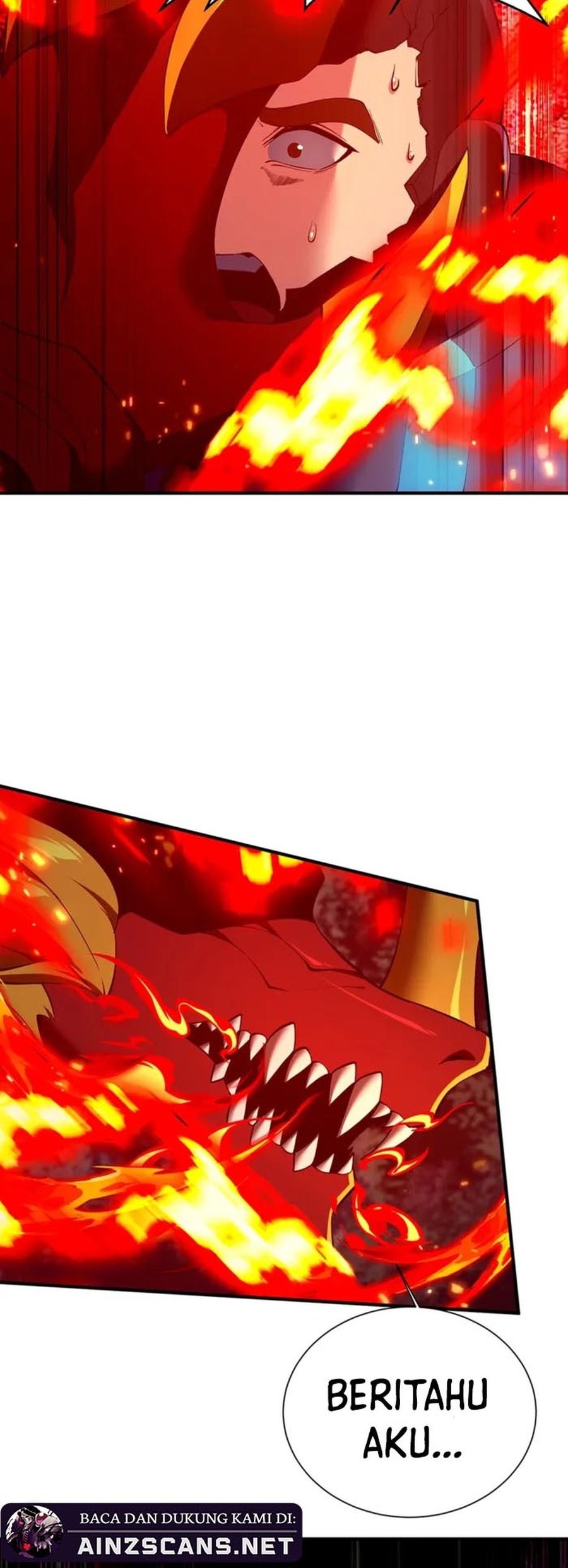 Evolution from Carp to Divine Dragon Chapter 44 Gambar 6