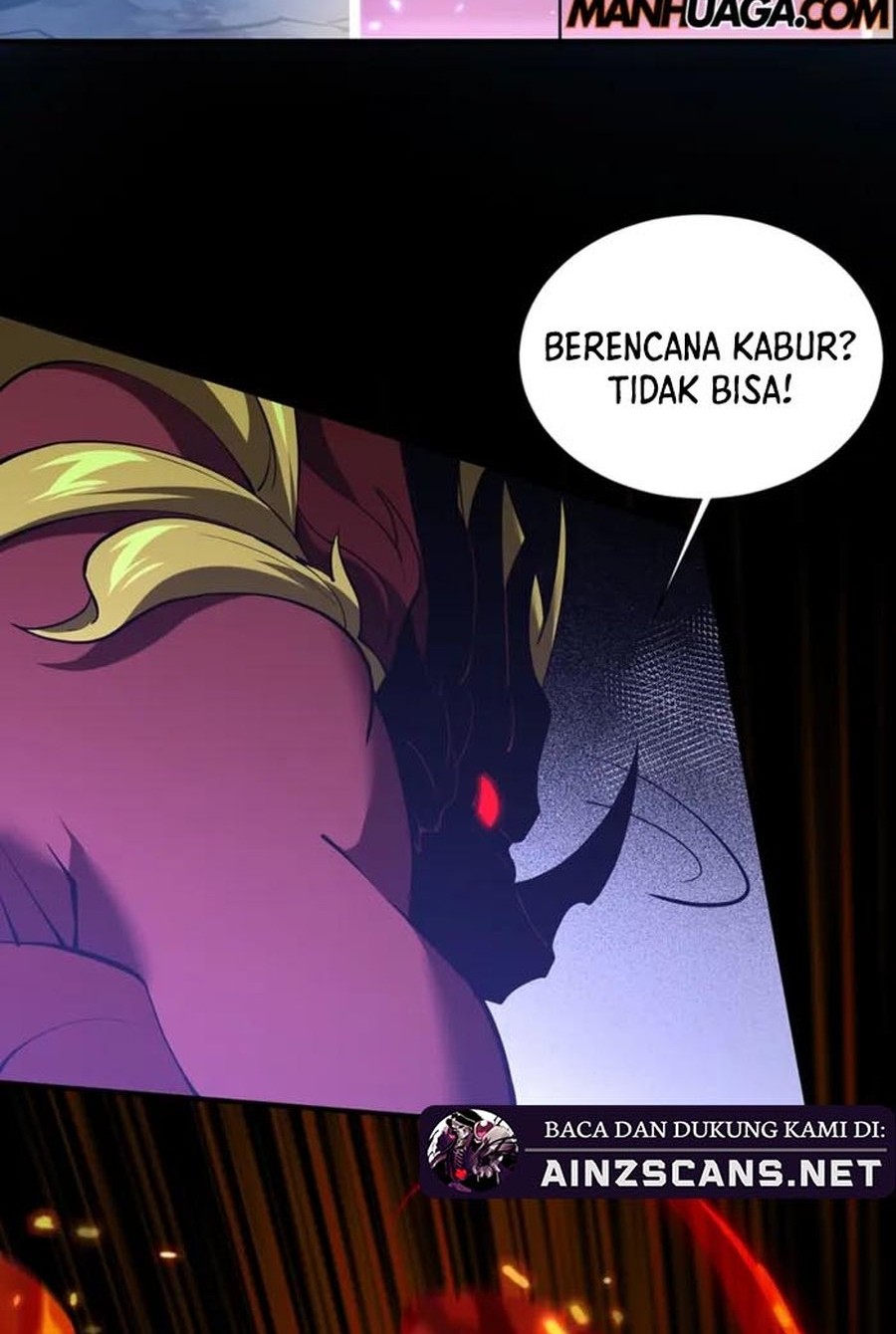 Evolution from Carp to Divine Dragon Chapter 44 Gambar 10