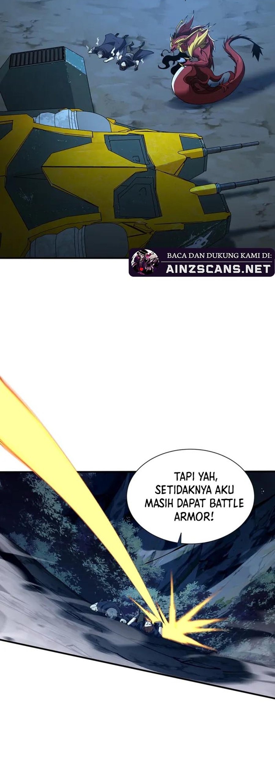 Evolution from Carp to Divine Dragon Chapter 44 Gambar 14