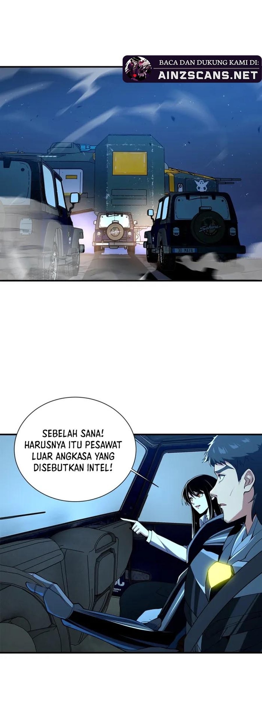 Evolution from Carp to Divine Dragon Chapter 44 Gambar 15