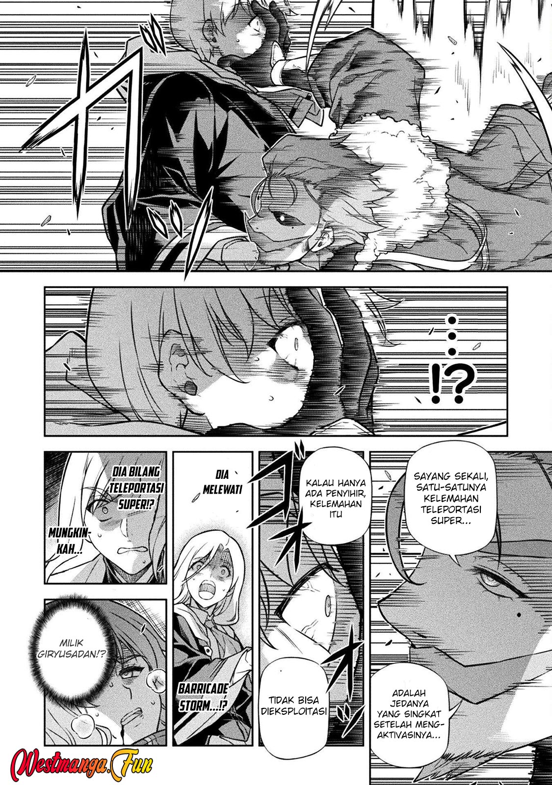 Drawing: Saikyou Mangaka wa Oekaki Skill de Isekai Musou Suru! Chapter 140 Gambar 10