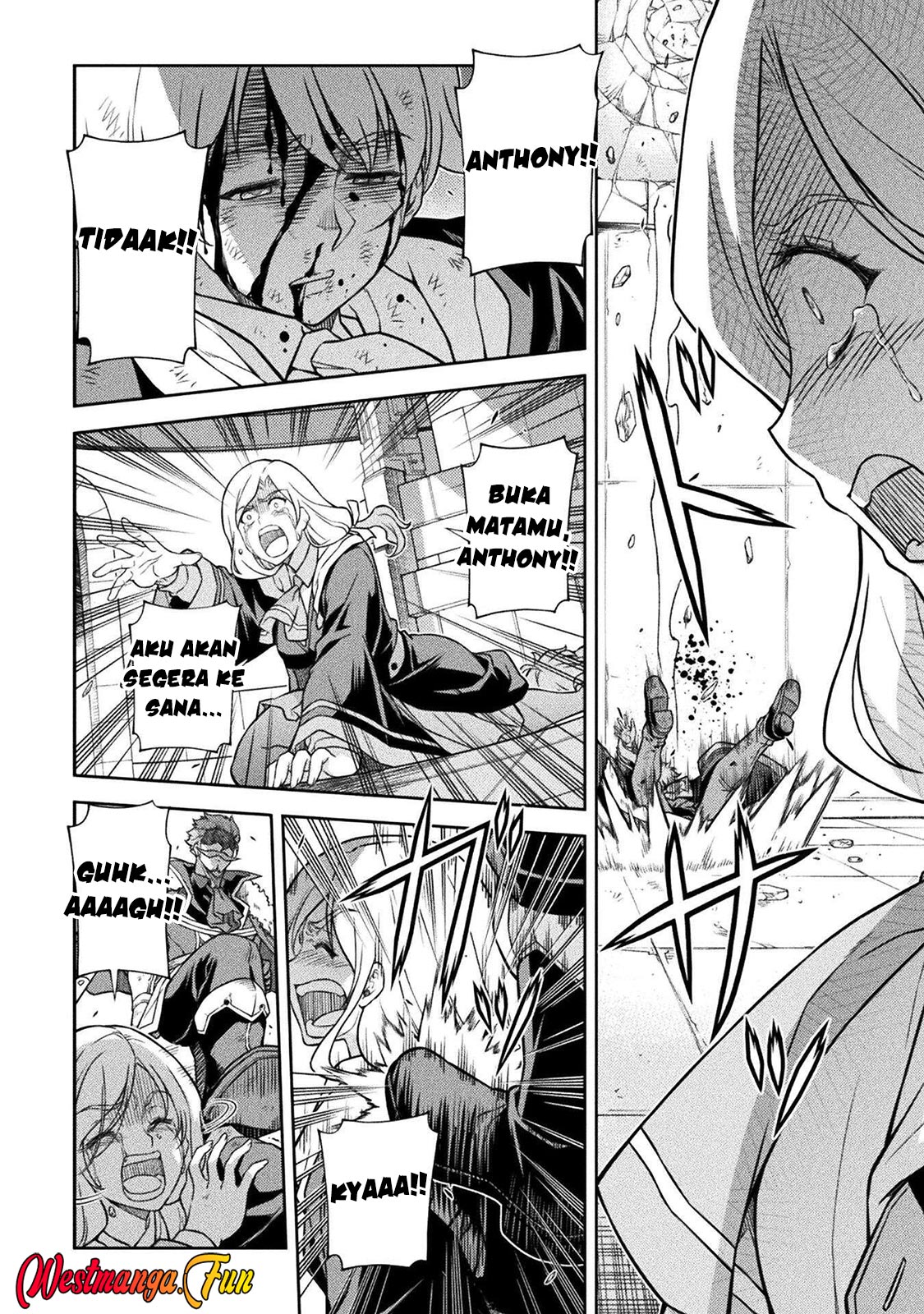 Drawing: Saikyou Mangaka wa Oekaki Skill de Isekai Musou Suru! Chapter 140 Gambar 12