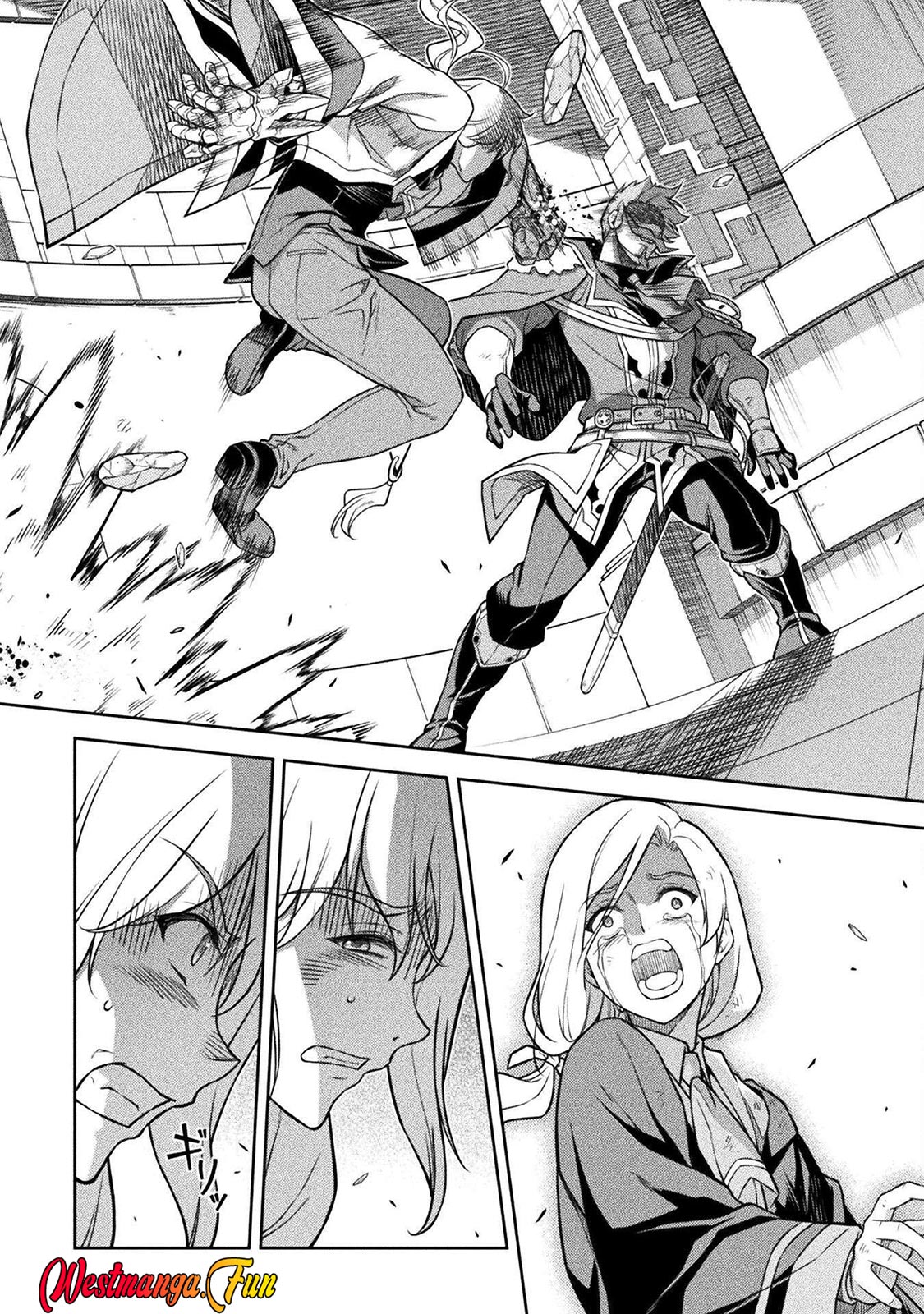 Drawing: Saikyou Mangaka wa Oekaki Skill de Isekai Musou Suru! Chapter 140 Gambar 15