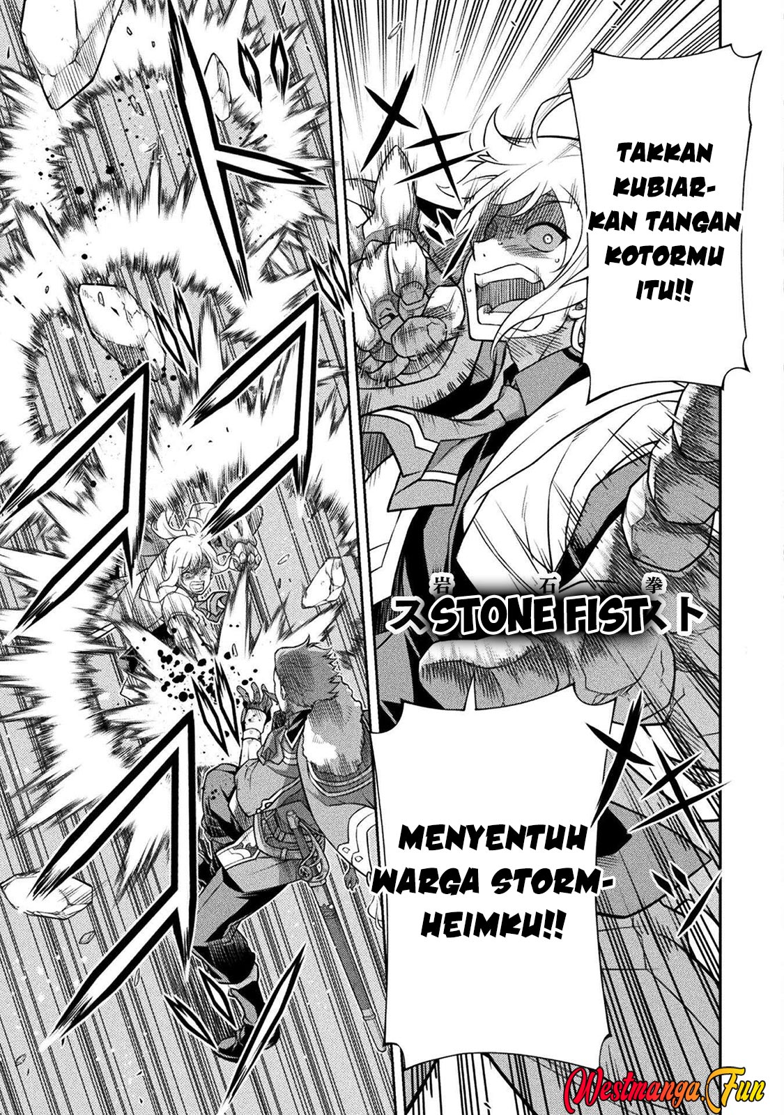 Drawing: Saikyou Mangaka wa Oekaki Skill de Isekai Musou Suru! Chapter 140 Gambar 16