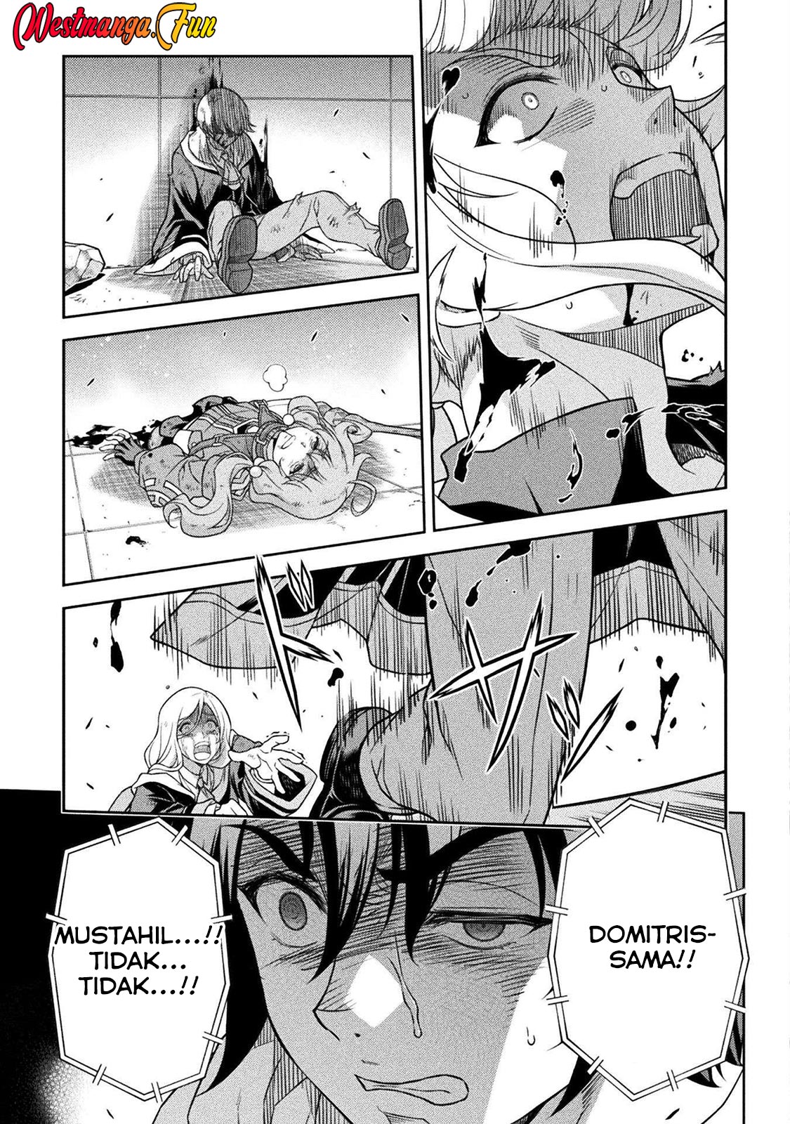 Drawing: Saikyou Mangaka wa Oekaki Skill de Isekai Musou Suru! Chapter 140 Gambar 18