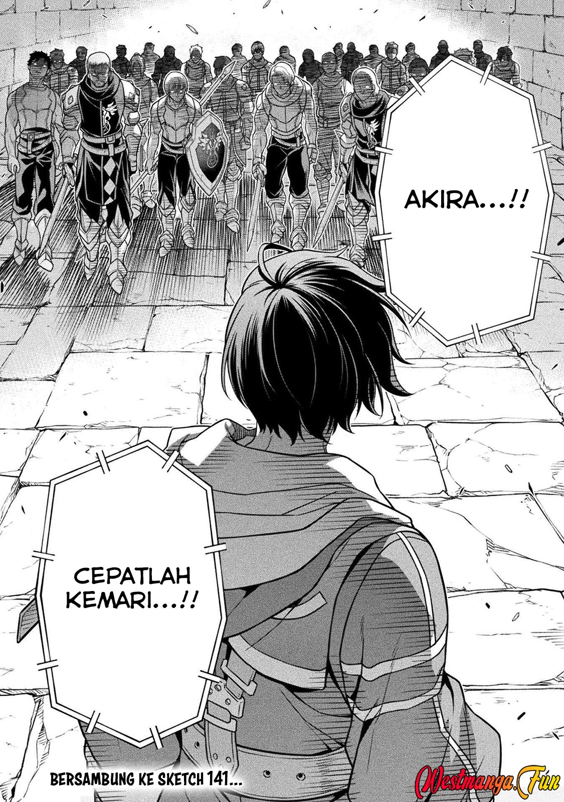 Drawing: Saikyou Mangaka wa Oekaki Skill de Isekai Musou Suru! Chapter 140 Gambar 19