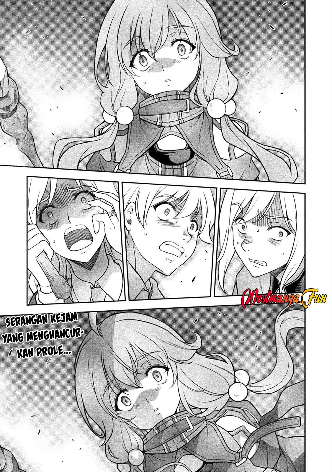 Baca Drawing: Saikyou Mangaka wa Oekaki Skill de Isekai Musou Suru! Chapter 140 Gambar 2