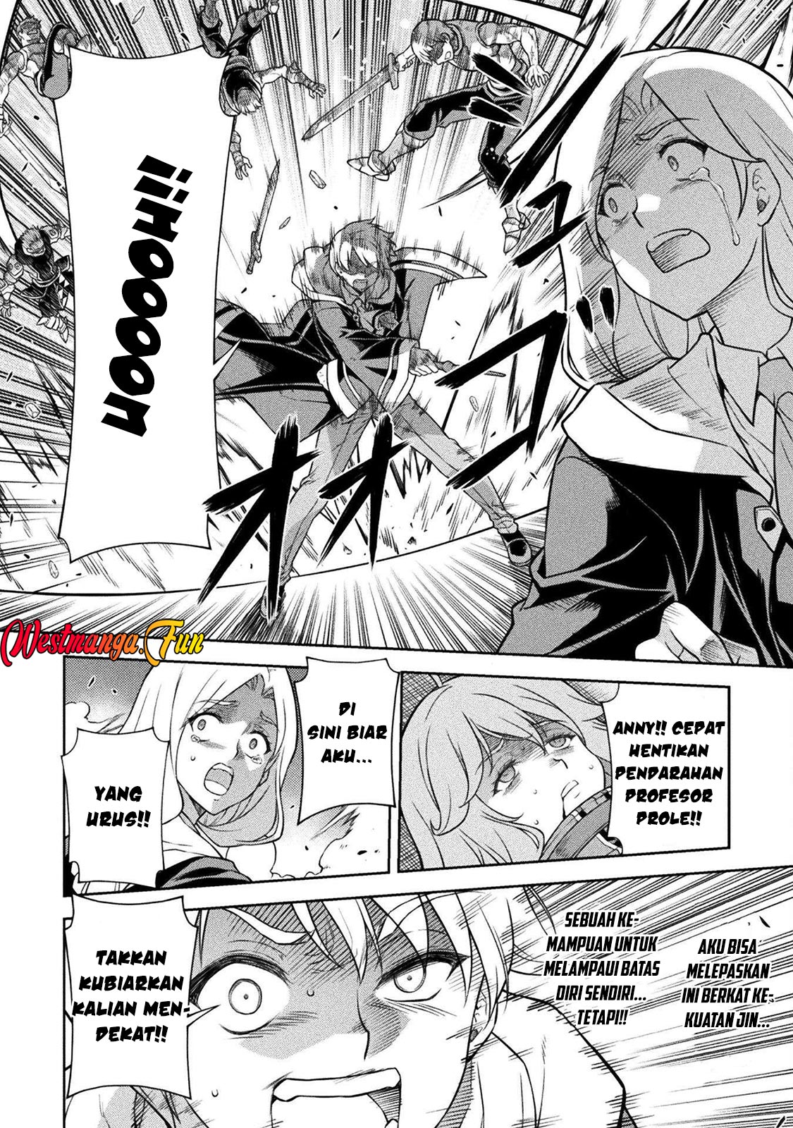 Drawing: Saikyou Mangaka wa Oekaki Skill de Isekai Musou Suru! Chapter 140 Gambar 8
