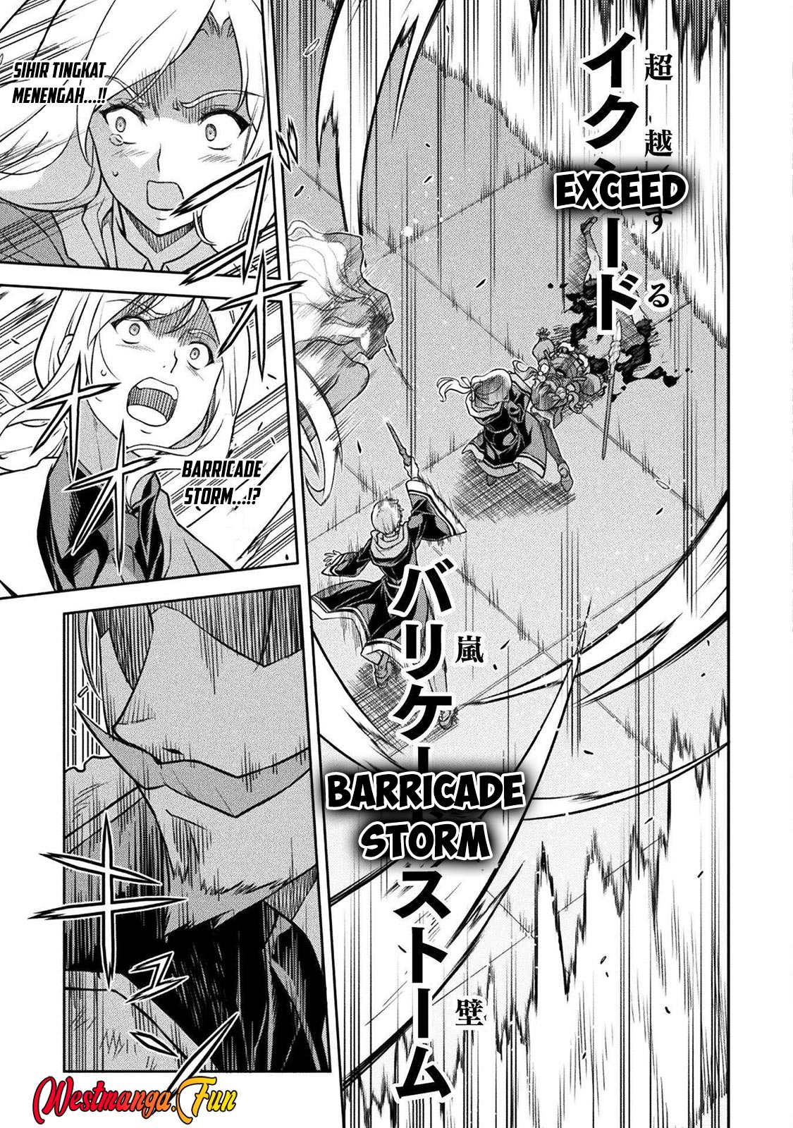 Drawing: Saikyou Mangaka wa Oekaki Skill de Isekai Musou Suru! Chapter 140 Gambar 9
