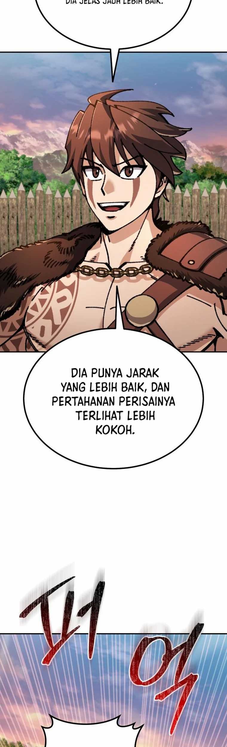 I Regressed, but the World didn’t End Chapter 10 Gambar 19