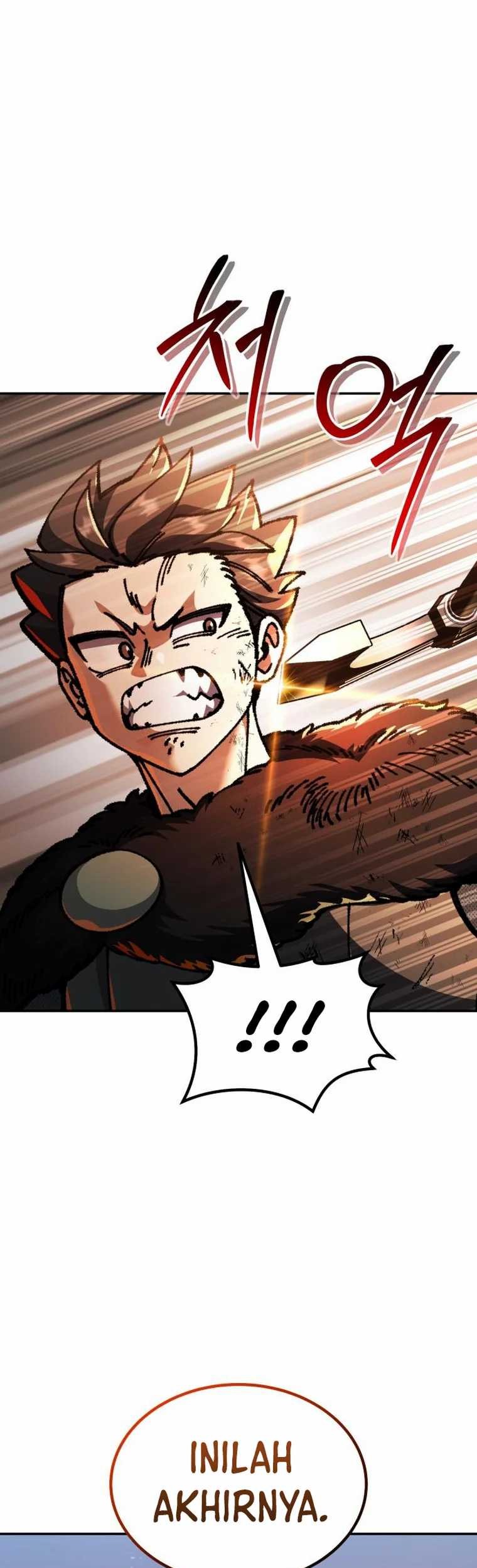 I Regressed, but the World didn’t End Chapter 10 Gambar 21