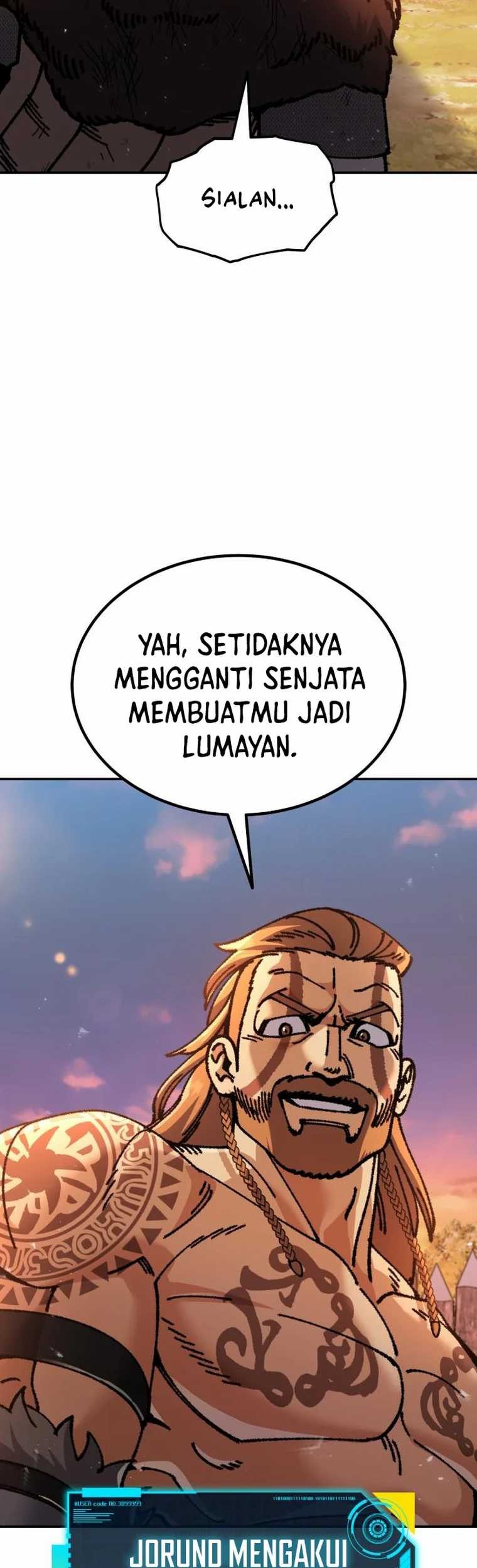 I Regressed, but the World didn’t End Chapter 10 Gambar 23