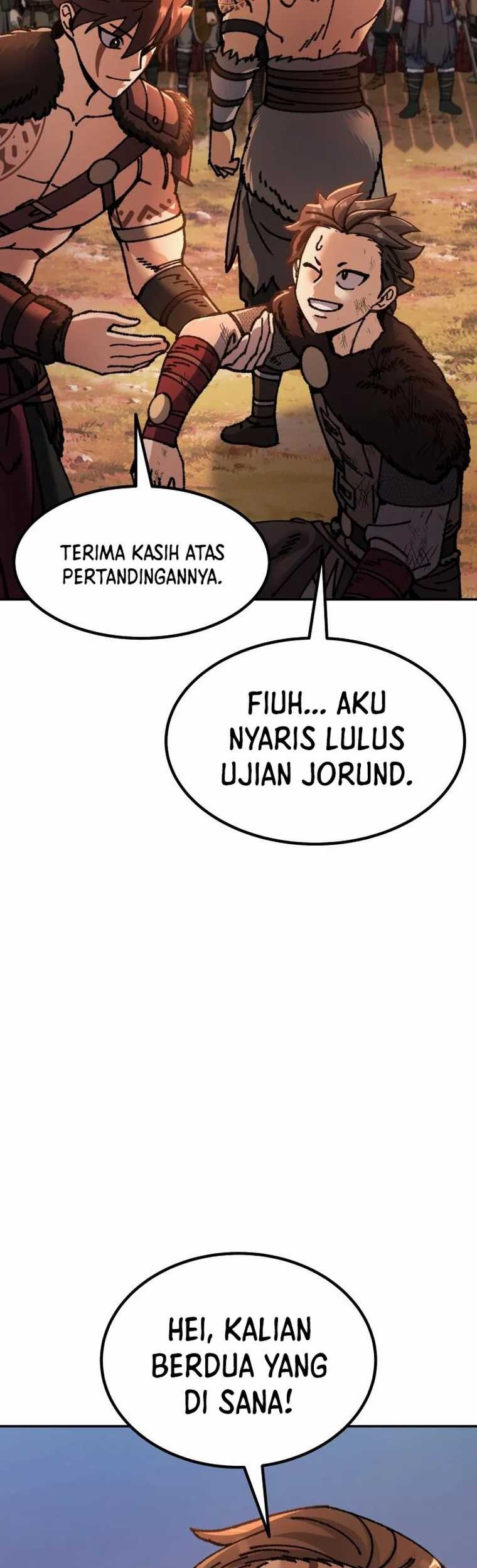 I Regressed, but the World didn’t End Chapter 10 Gambar 25