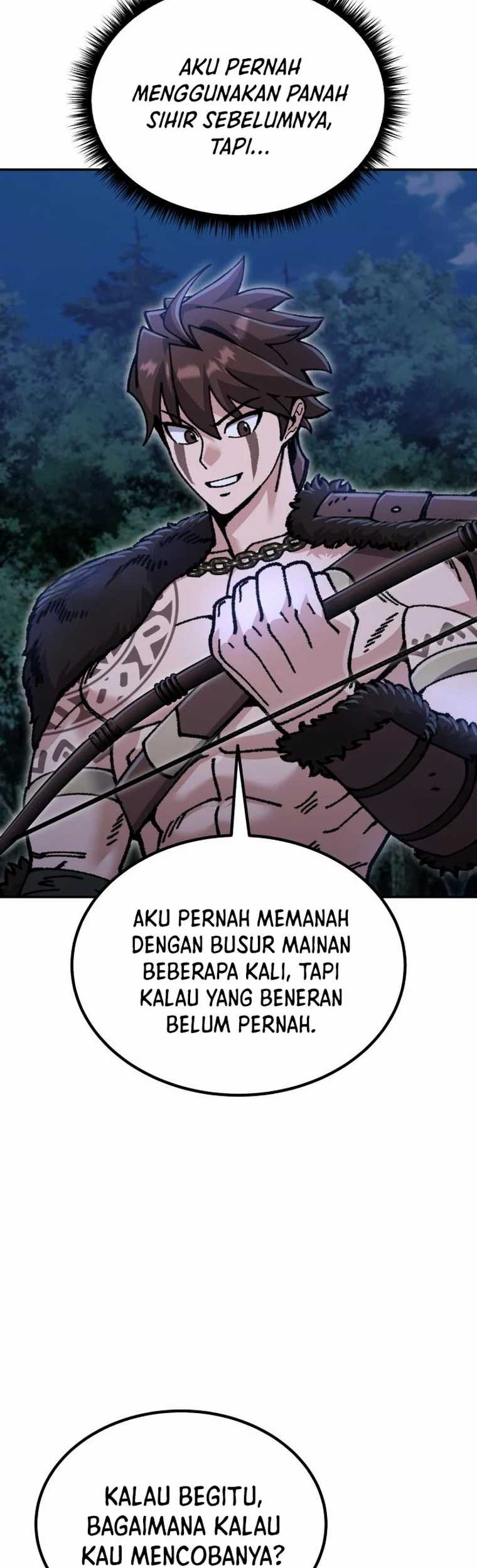 I Regressed, but the World didn’t End Chapter 10 Gambar 33