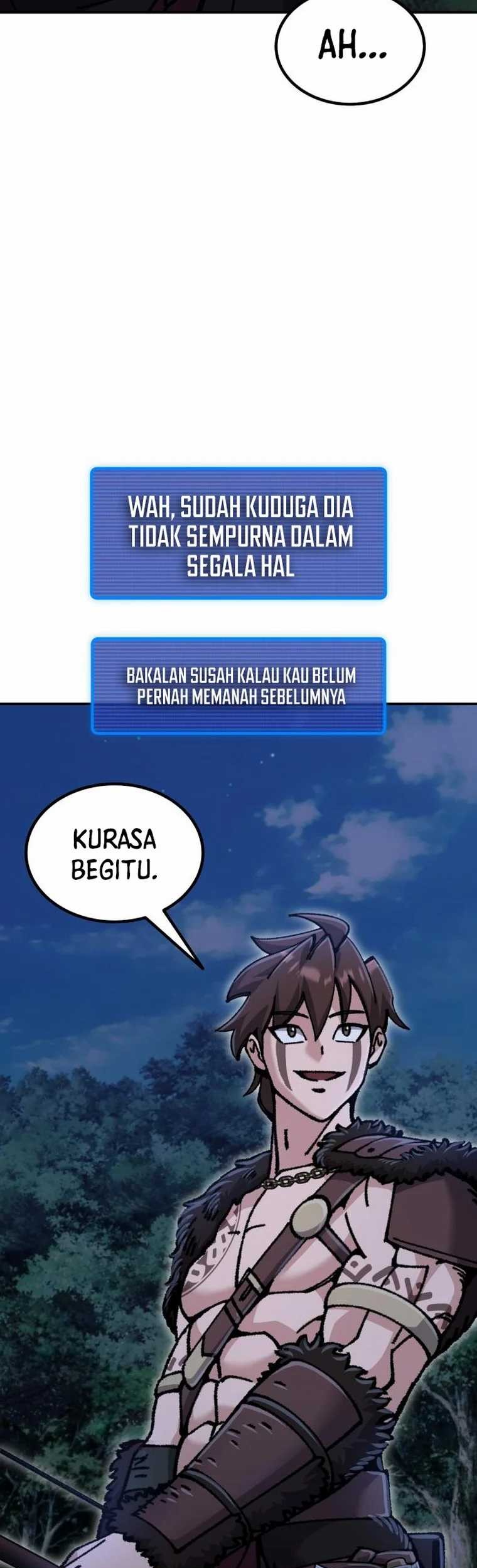 I Regressed, but the World didn’t End Chapter 10 Gambar 39