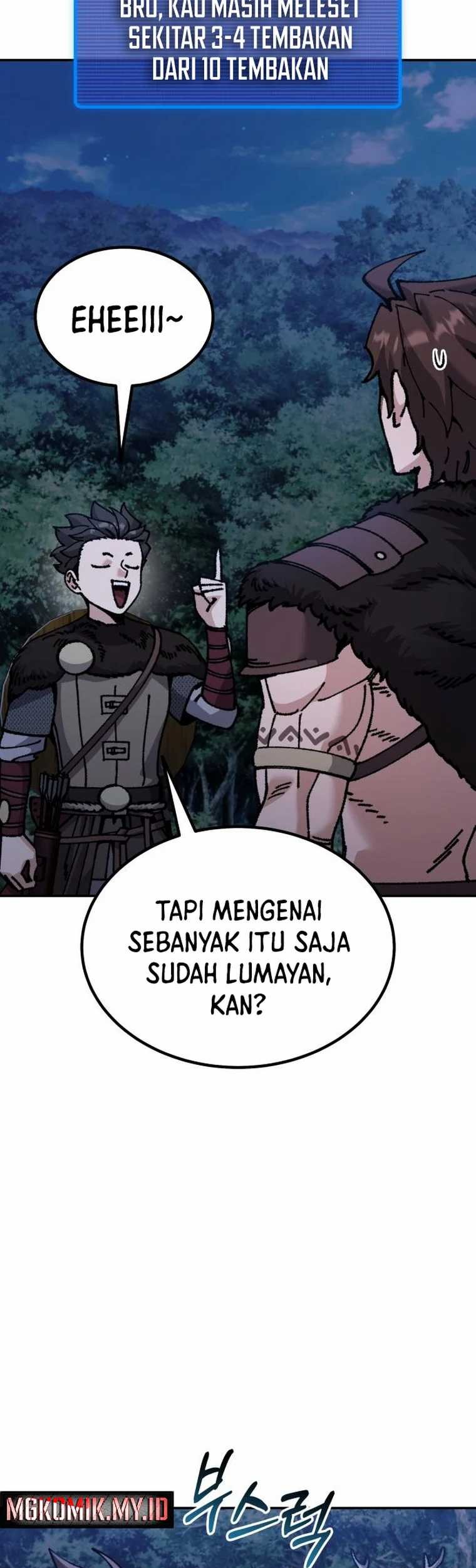 I Regressed, but the World didn’t End Chapter 10 Gambar 43