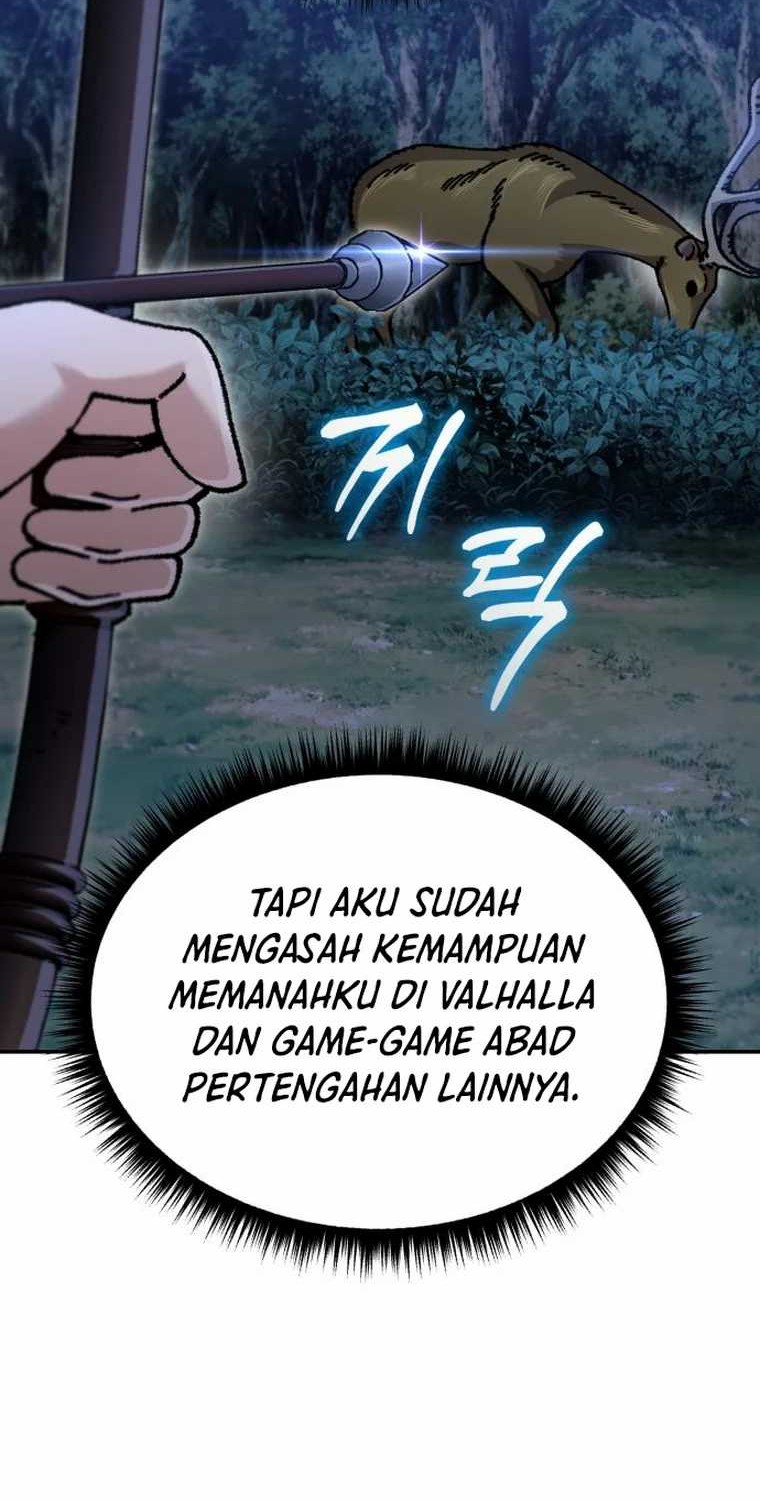 I Regressed, but the World didn’t End Chapter 10 Gambar 46