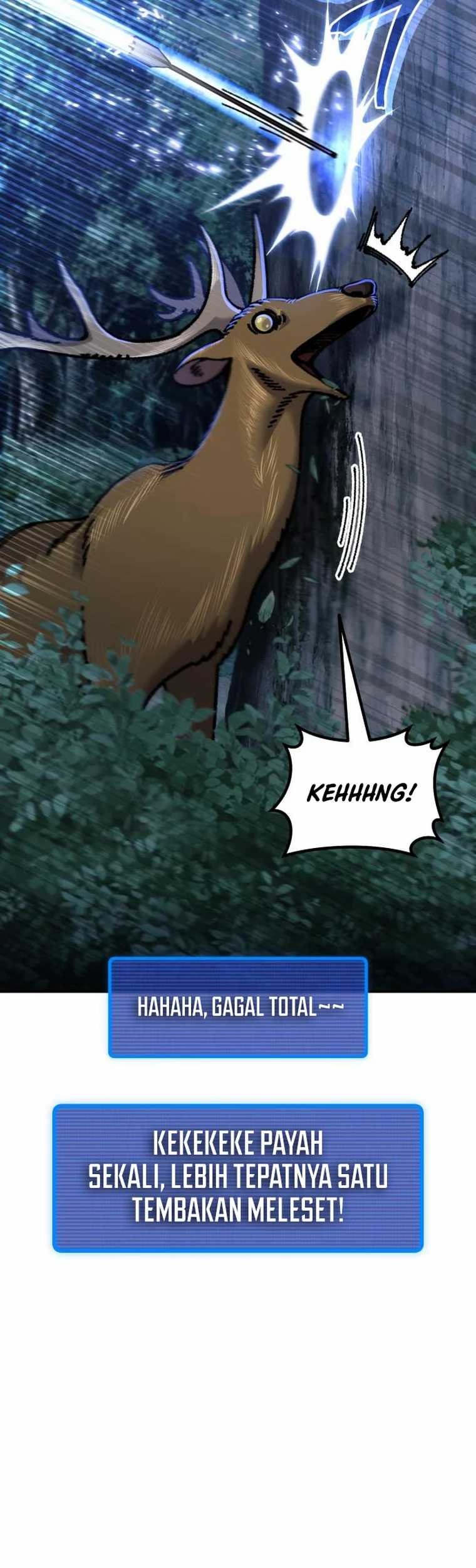 I Regressed, but the World didn’t End Chapter 10 Gambar 49