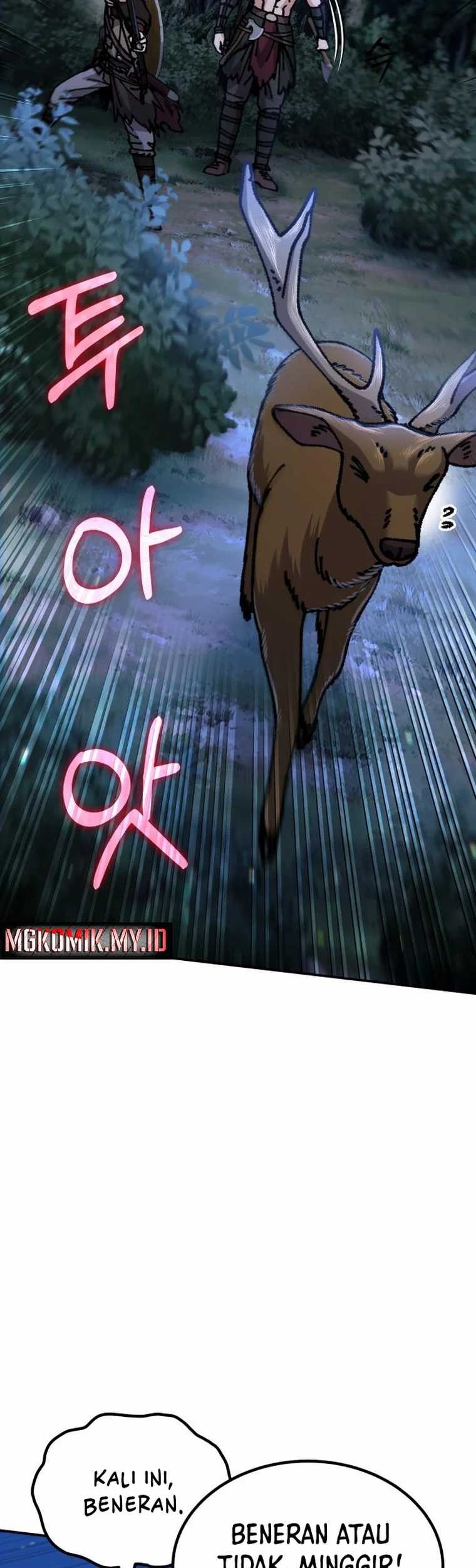 I Regressed, but the World didn’t End Chapter 10 Gambar 51