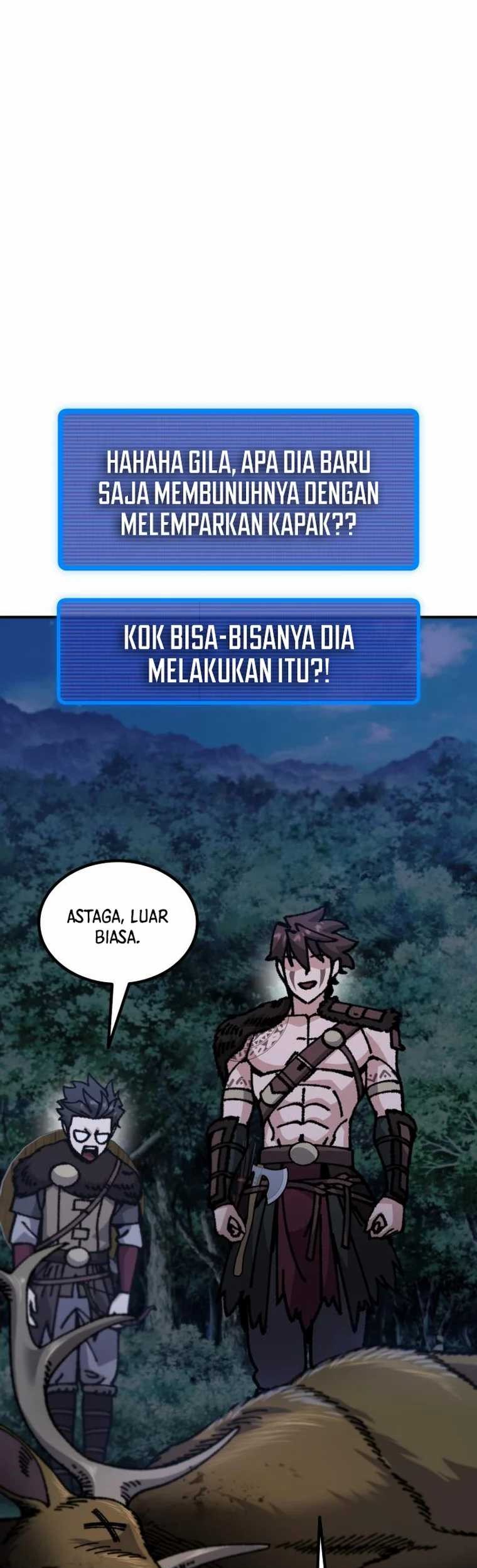 I Regressed, but the World didn’t End Chapter 10 Gambar 55