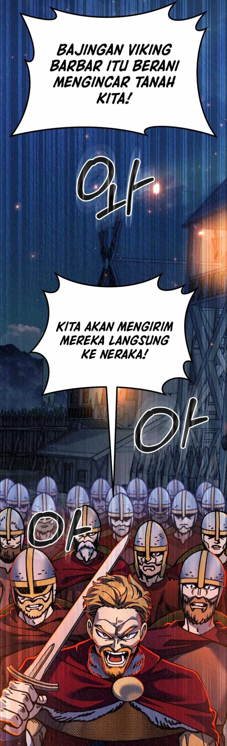 I Regressed, but the World didn’t End Chapter 10 Gambar 63