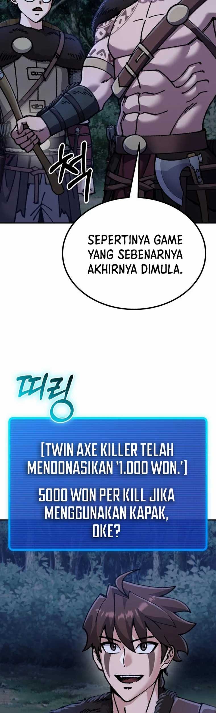 I Regressed, but the World didn’t End Chapter 10 Gambar 67