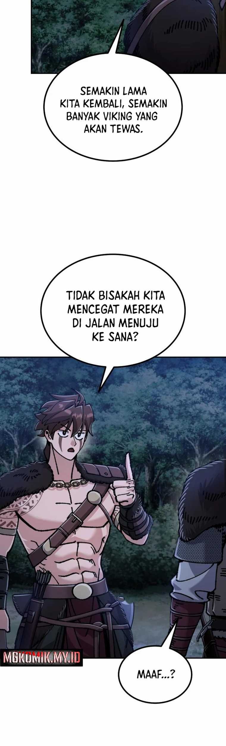 I Regressed, but the World didn’t End Chapter 10 Gambar 71