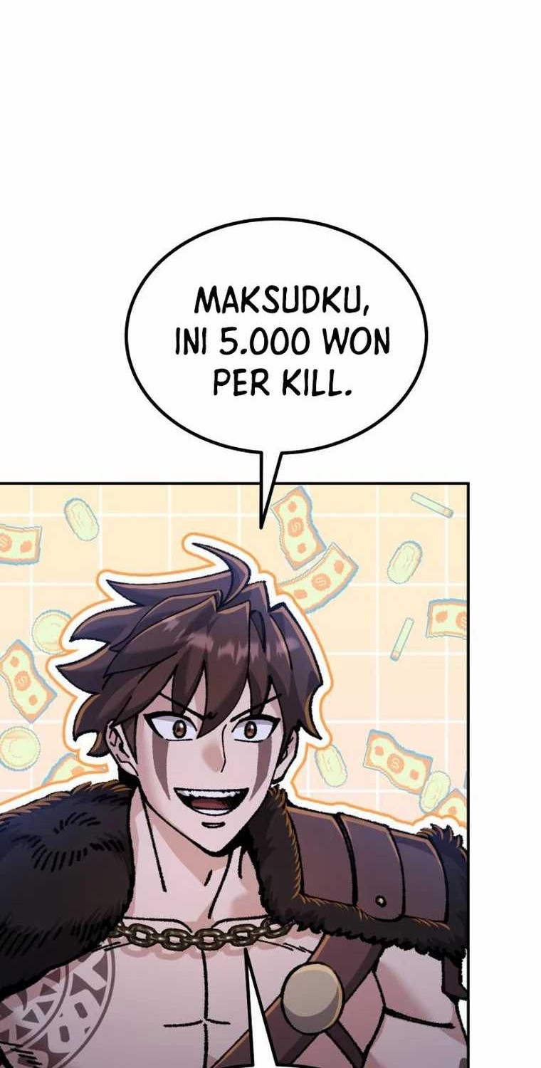 I Regressed, but the World didn’t End Chapter 10 Gambar 72