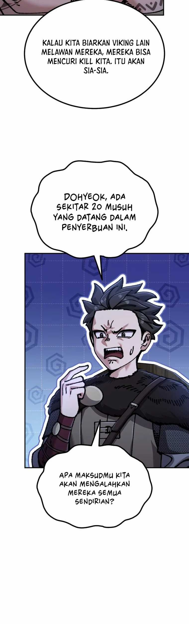 I Regressed, but the World didn’t End Chapter 10 Gambar 73