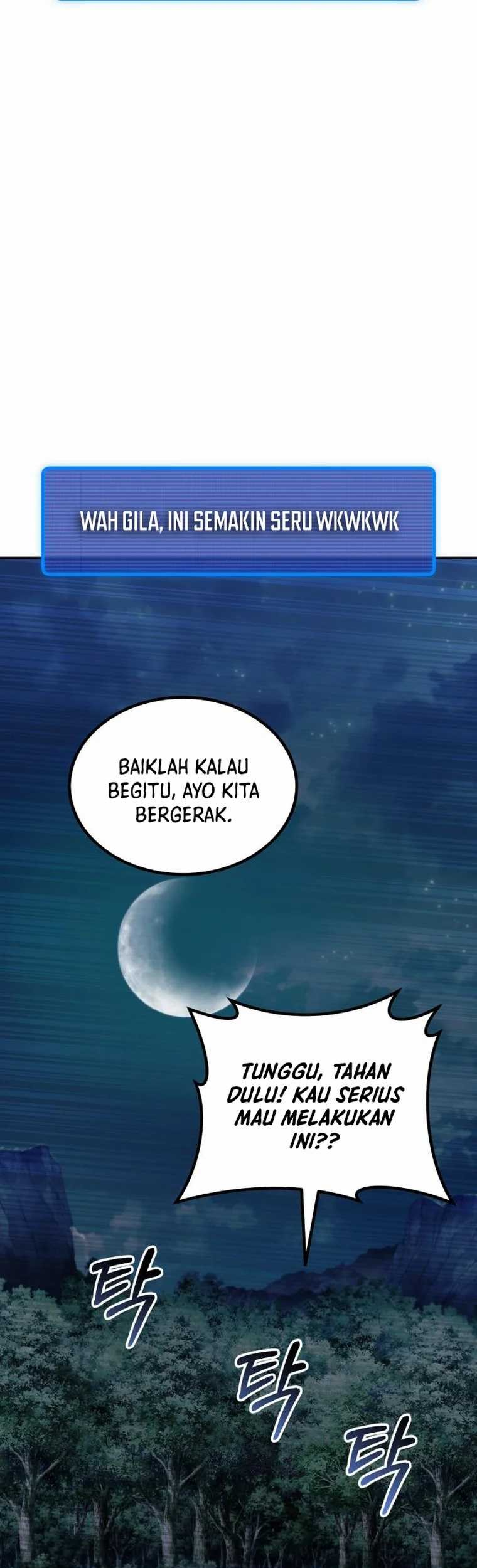 I Regressed, but the World didn’t End Chapter 10 Gambar 75