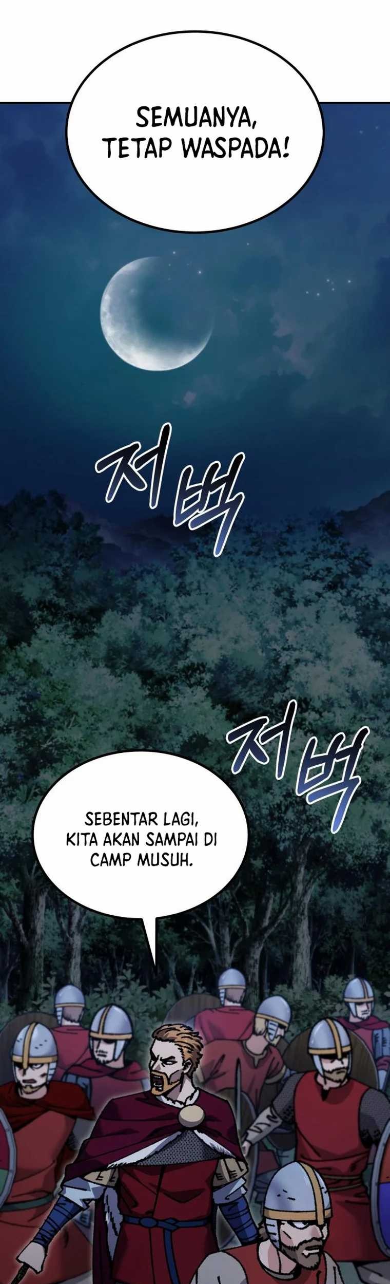 I Regressed, but the World didn’t End Chapter 10 Gambar 77