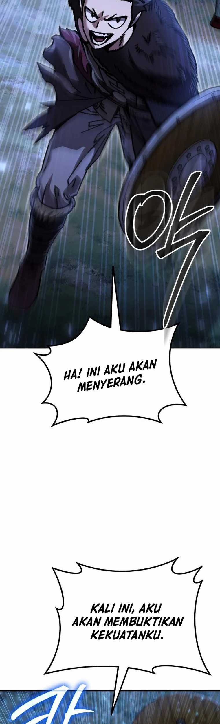 I Regressed, but the World didn’t End Chapter 10 Gambar 99